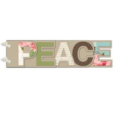 peace word album