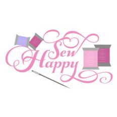 sew happy