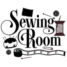 sewing room title