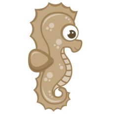 ocean seahorse