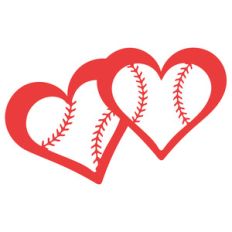 baseball couple