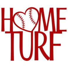 home turf baseball