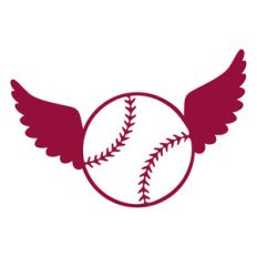 baseball wings