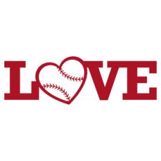 baseball love