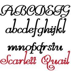 pn scarlett quail