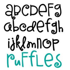 snf ruffles
