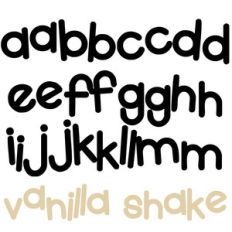 ld vanilla shake