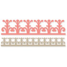 elegant wedding border