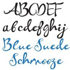 zp blue suede schmooze