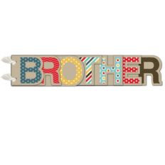 brother word album