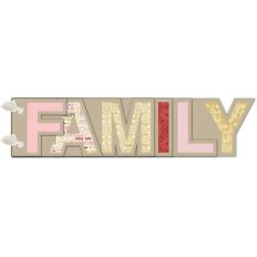 family word album