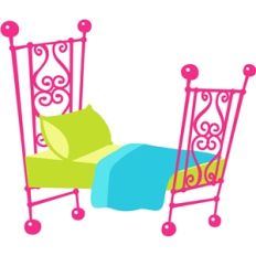 bed