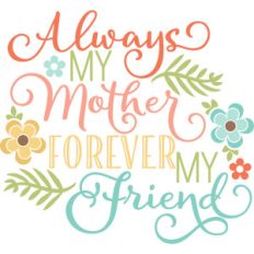 always my mother phrase