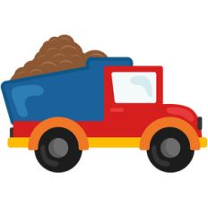 dump truck