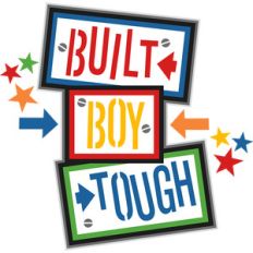 built boy tough