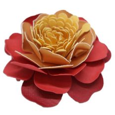 3d spring flower