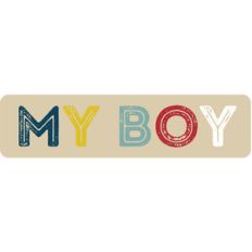 my boy