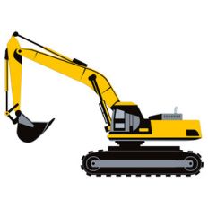 excavator