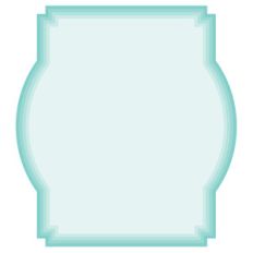 nested fancy shapes