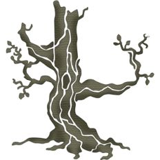 Creepy Tree
