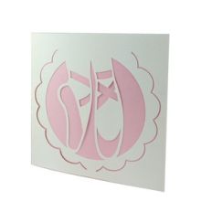 ballet card