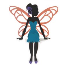 seated fairy