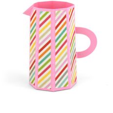 3d teapot creamer