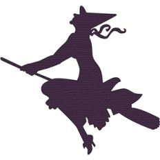 witch silhouette