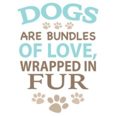 dogs are bundles