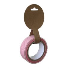 washi tape hanging card