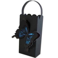 blue ulysses butterfly bag