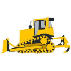 bulldozer