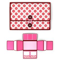 wallet mini album