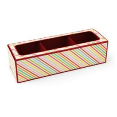 3 compartment cookie box