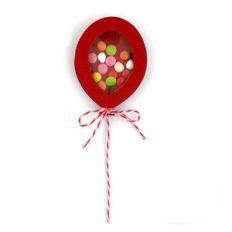 shaker balloon
