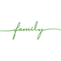 family word border
