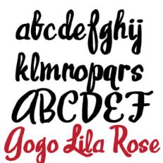 pn gogo lili rose