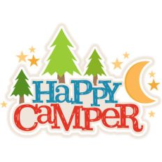 happy camper title