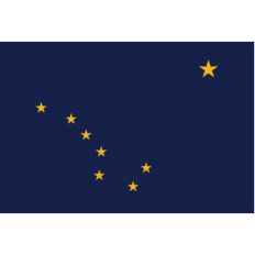 alaska state flag