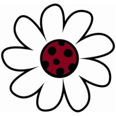 ladybug flower