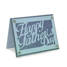 a2 happy father's day card