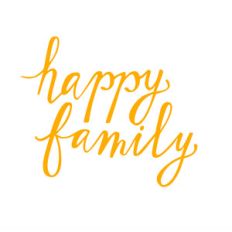 happy family