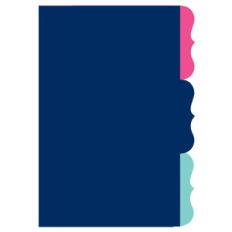 tabbed planner pages - large