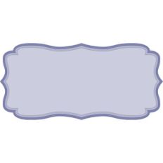 nesting rectangular bracket frames