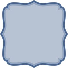 nesting square bracket frames