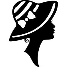 hat woman