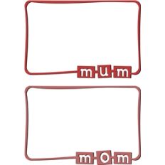 line frame - mum - mom