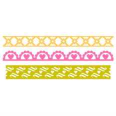 borders set