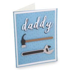 a2 daddy tools card