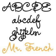 ld mr. french